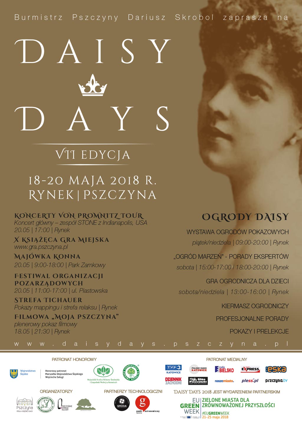 Daisy Days - Vii Edycja