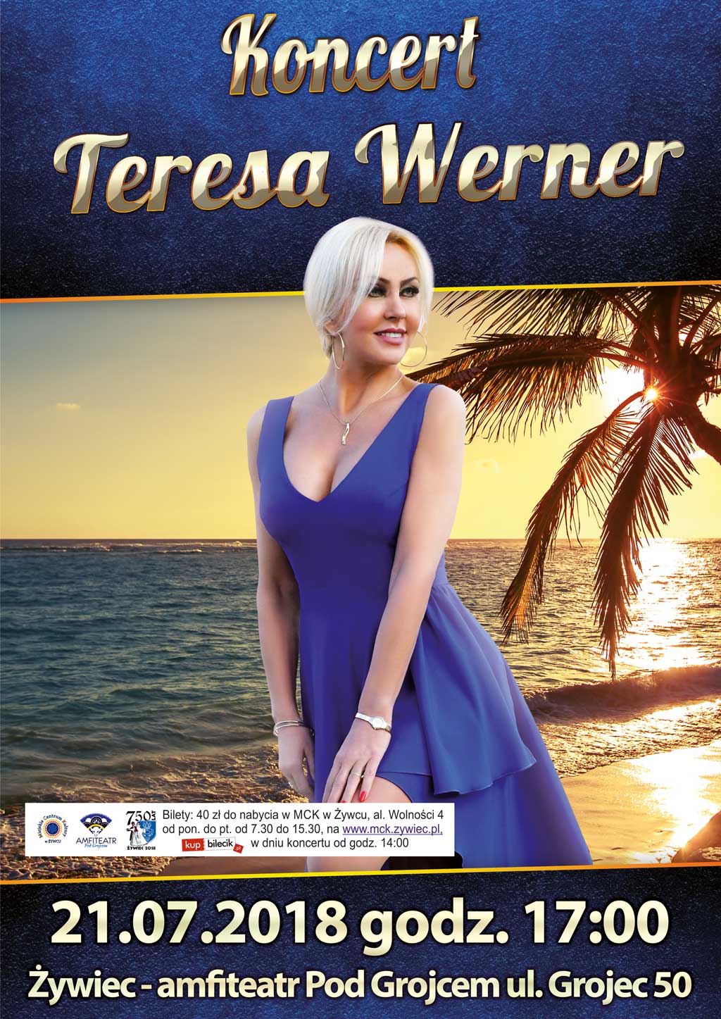 Koncert Teresa Werner