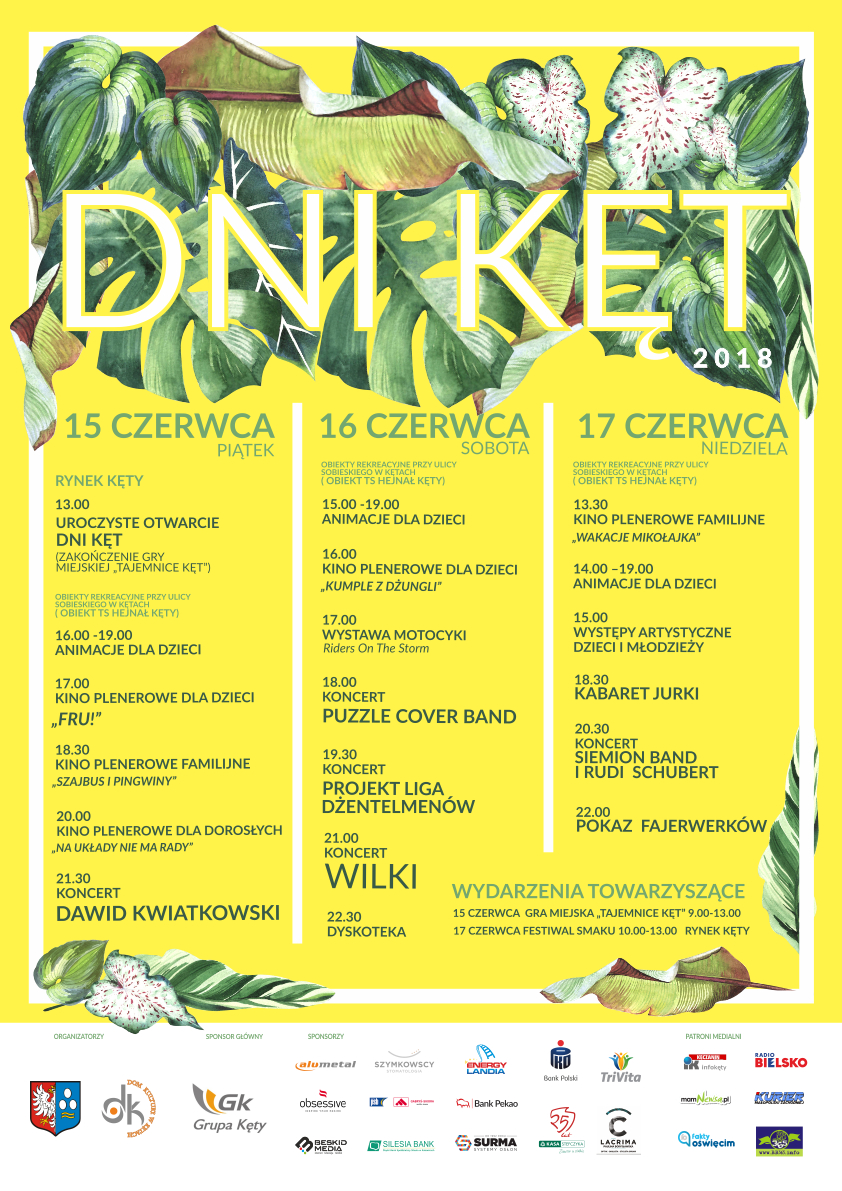 Dni Kęt 2018