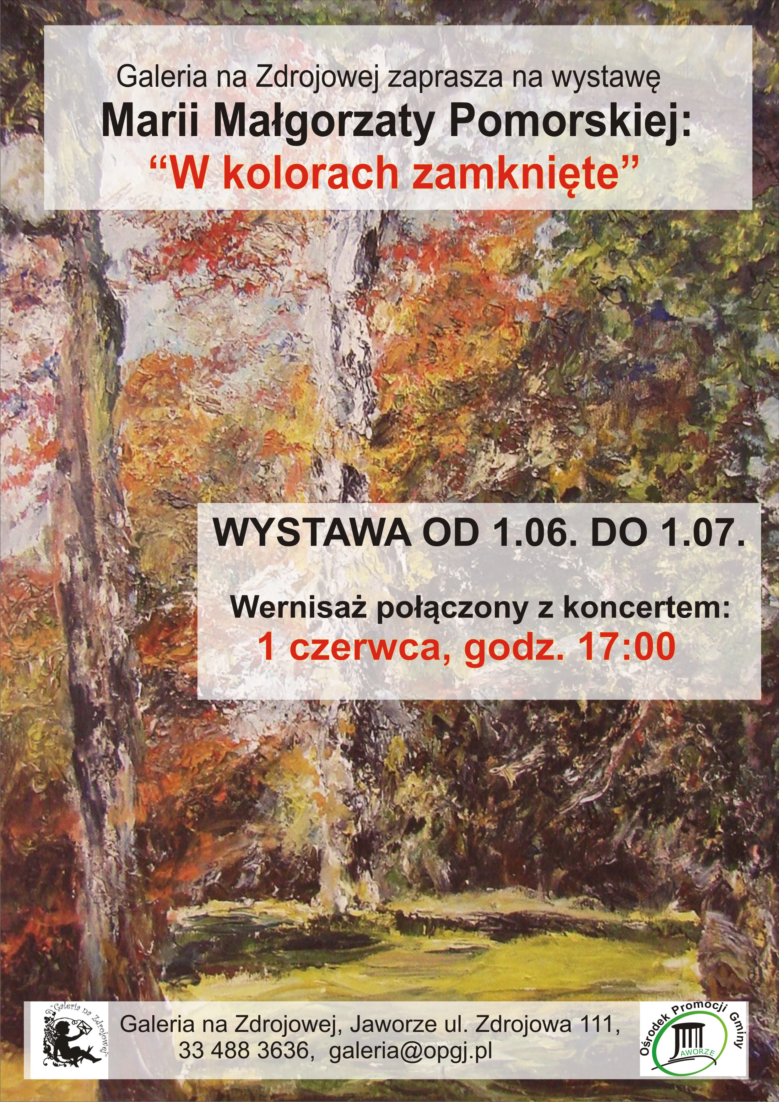 W Kolorach Zamknięte