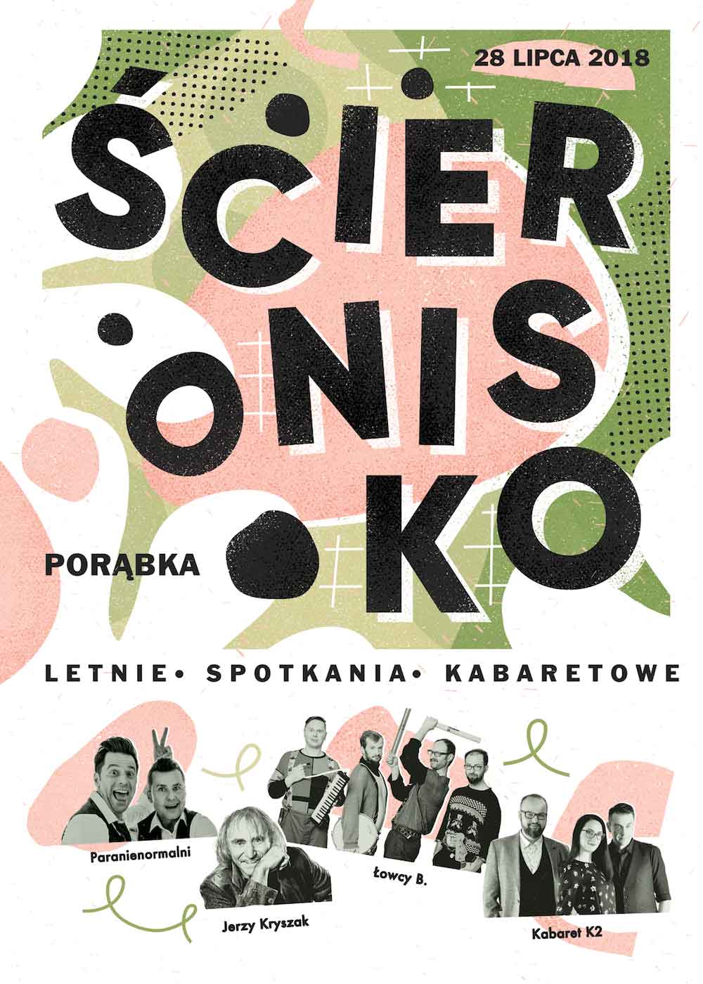 Letnie Spotkania Kabaretowe Ściernisko