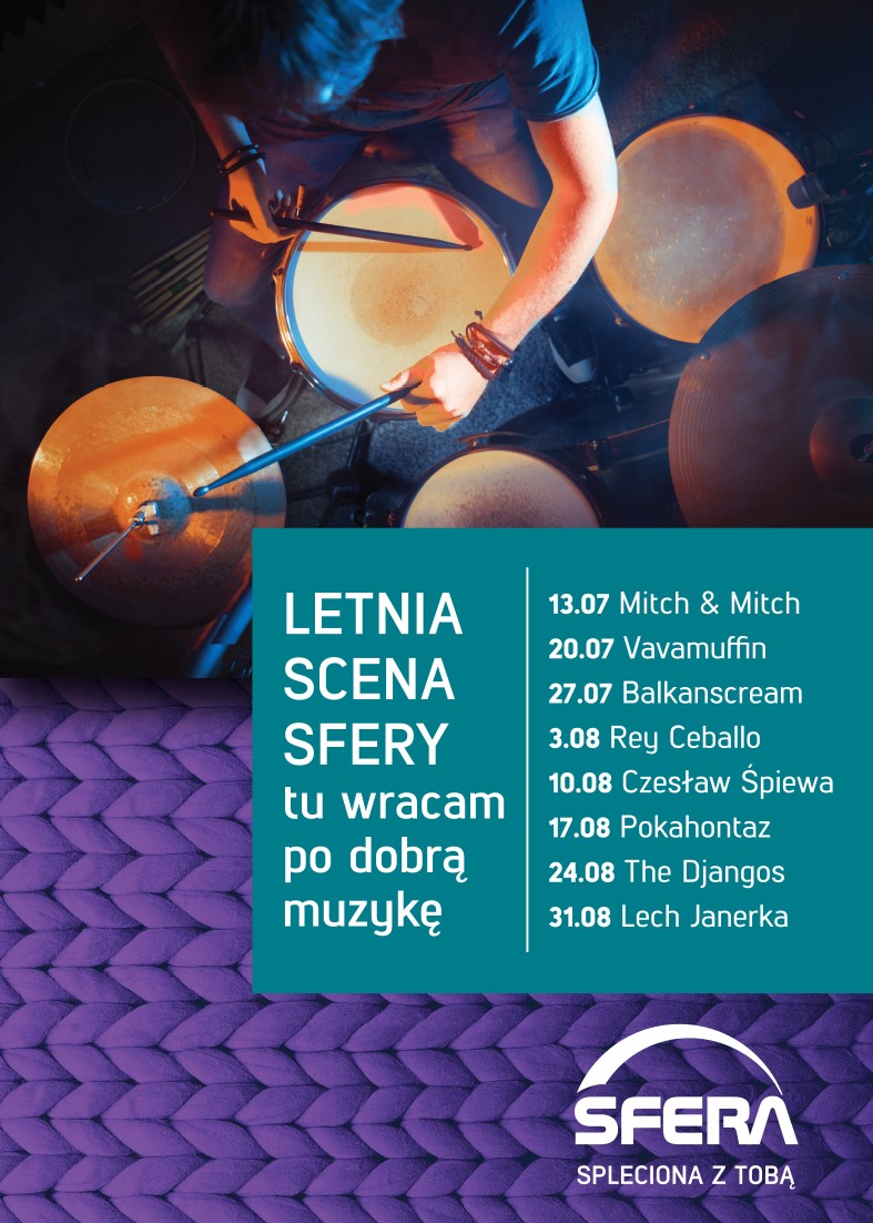 Letnia Scena Sfery
