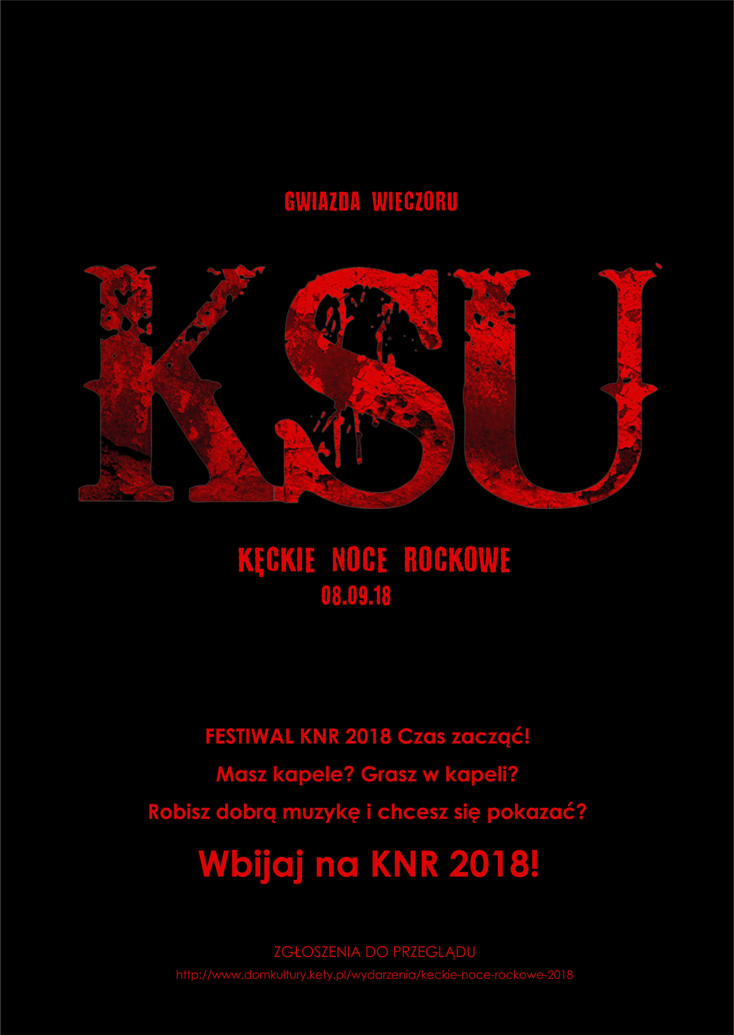 Kęckie Noce Rockowe