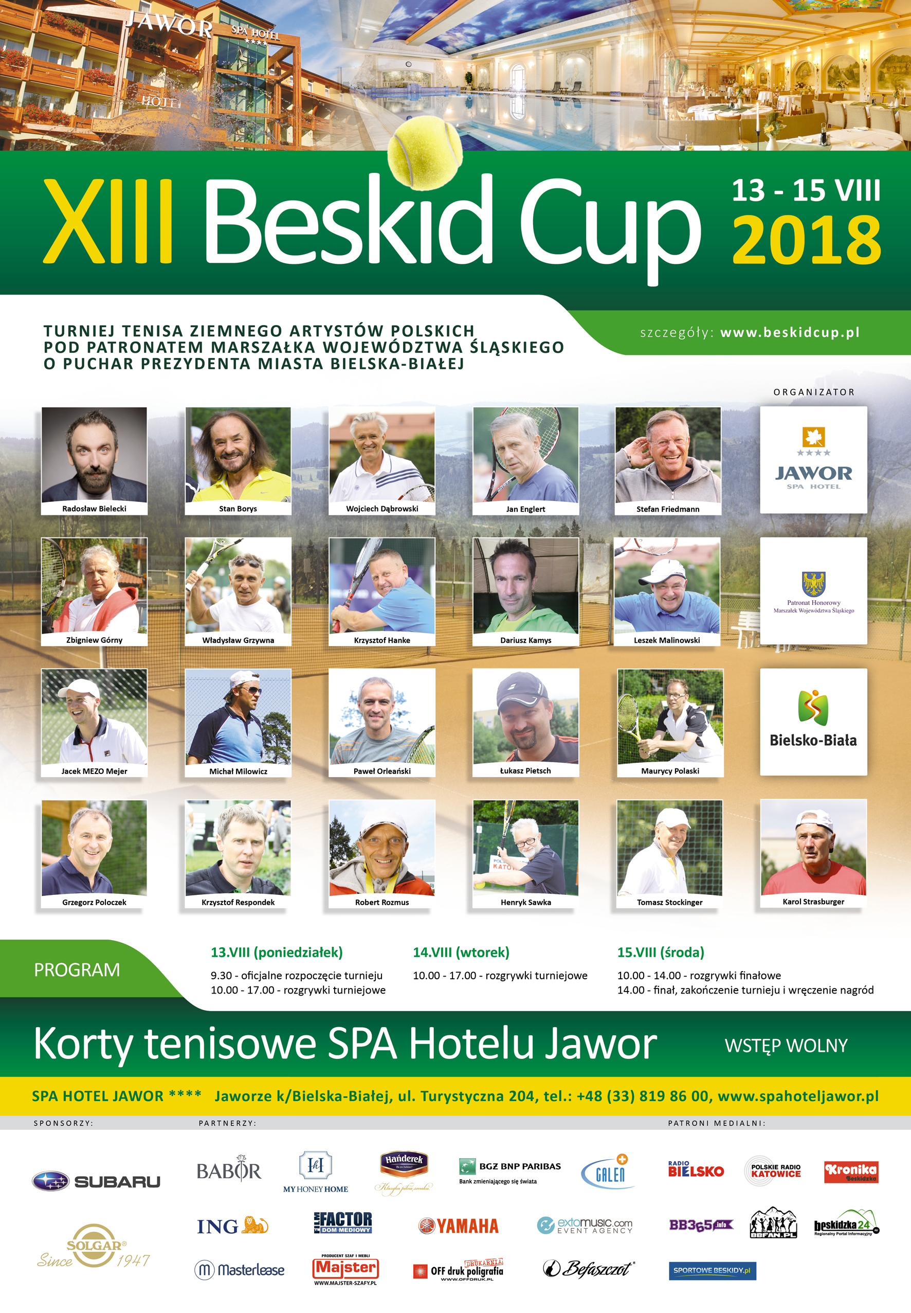 Xiii Beskid Cup