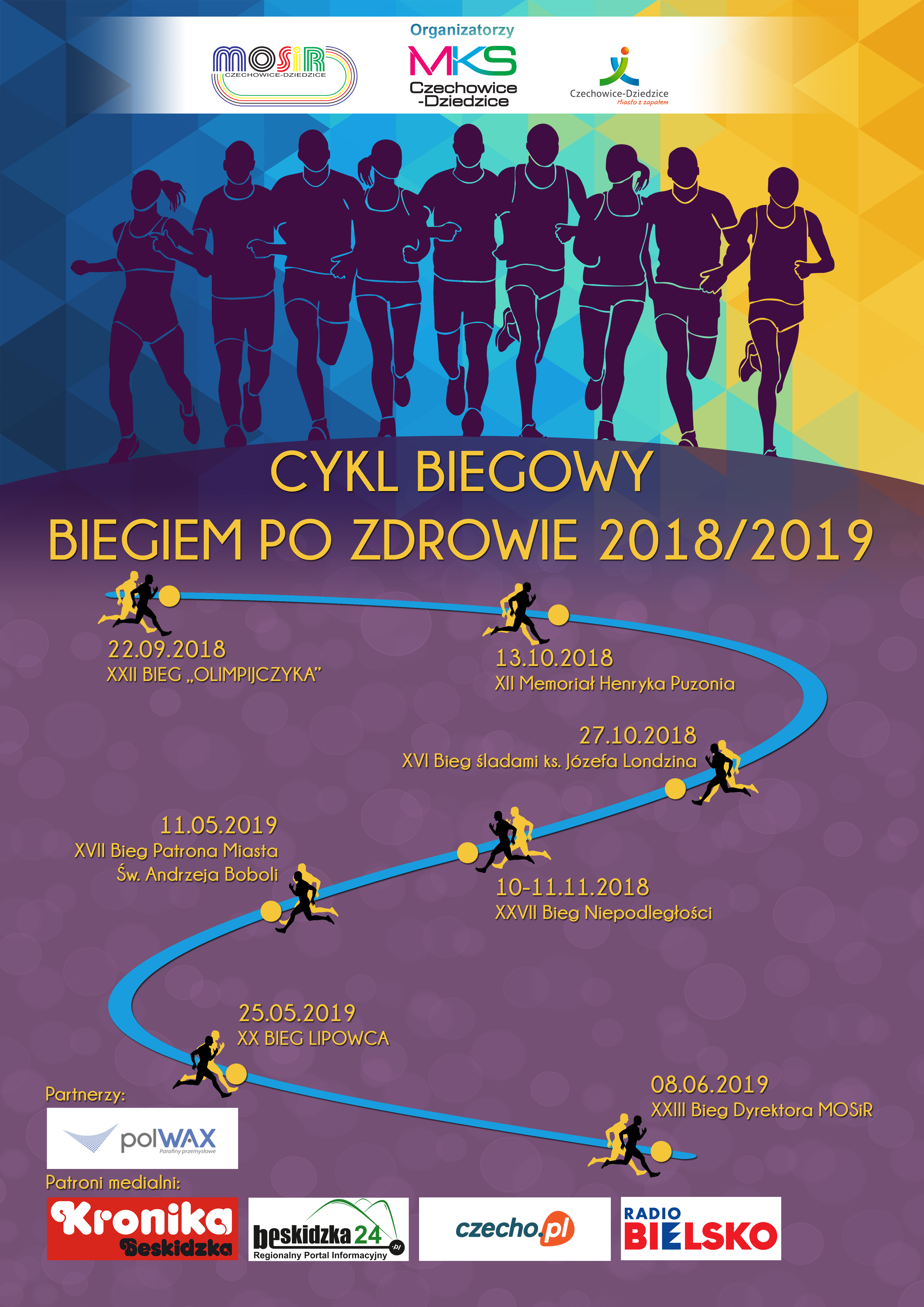 Biegiem Po Zdrowie