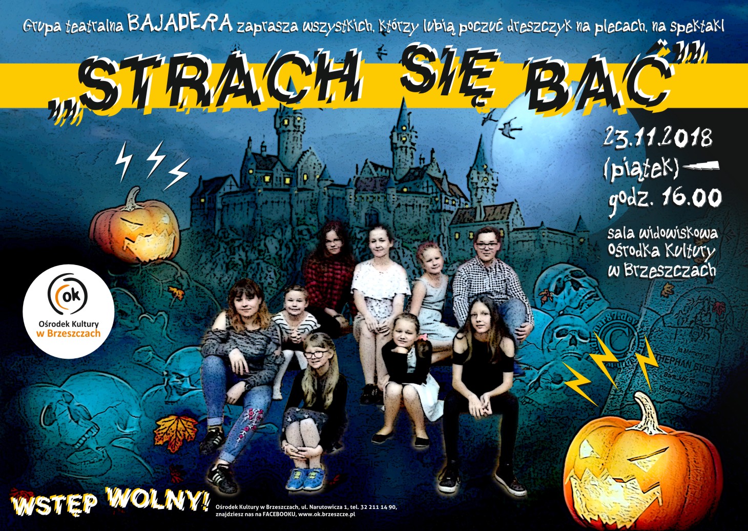 Strach Się Bać