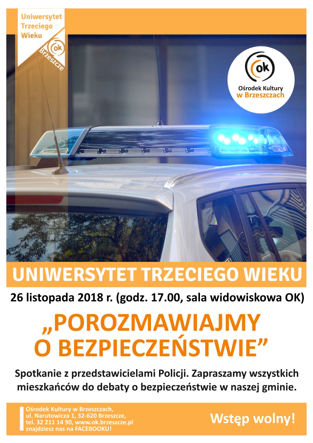 Porozmawiajmy O Bezpieczeństwie
