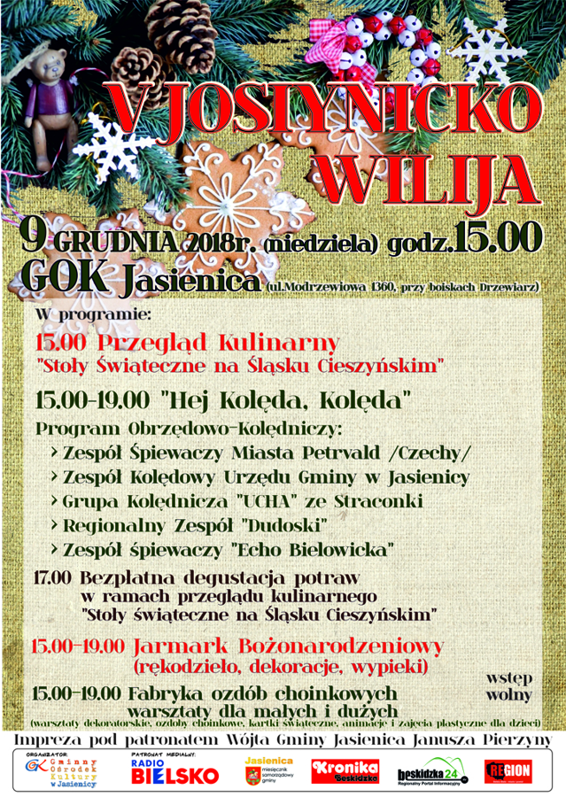 V Josiynicko Wilija