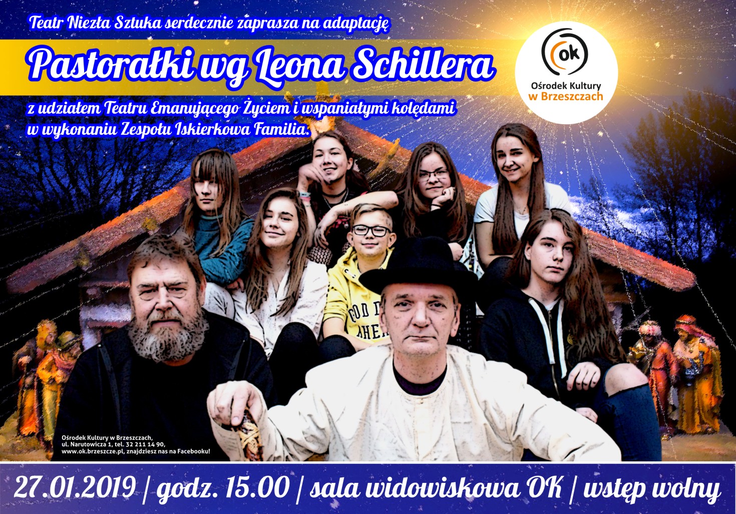 Pastorałki Wg Leona Schillera