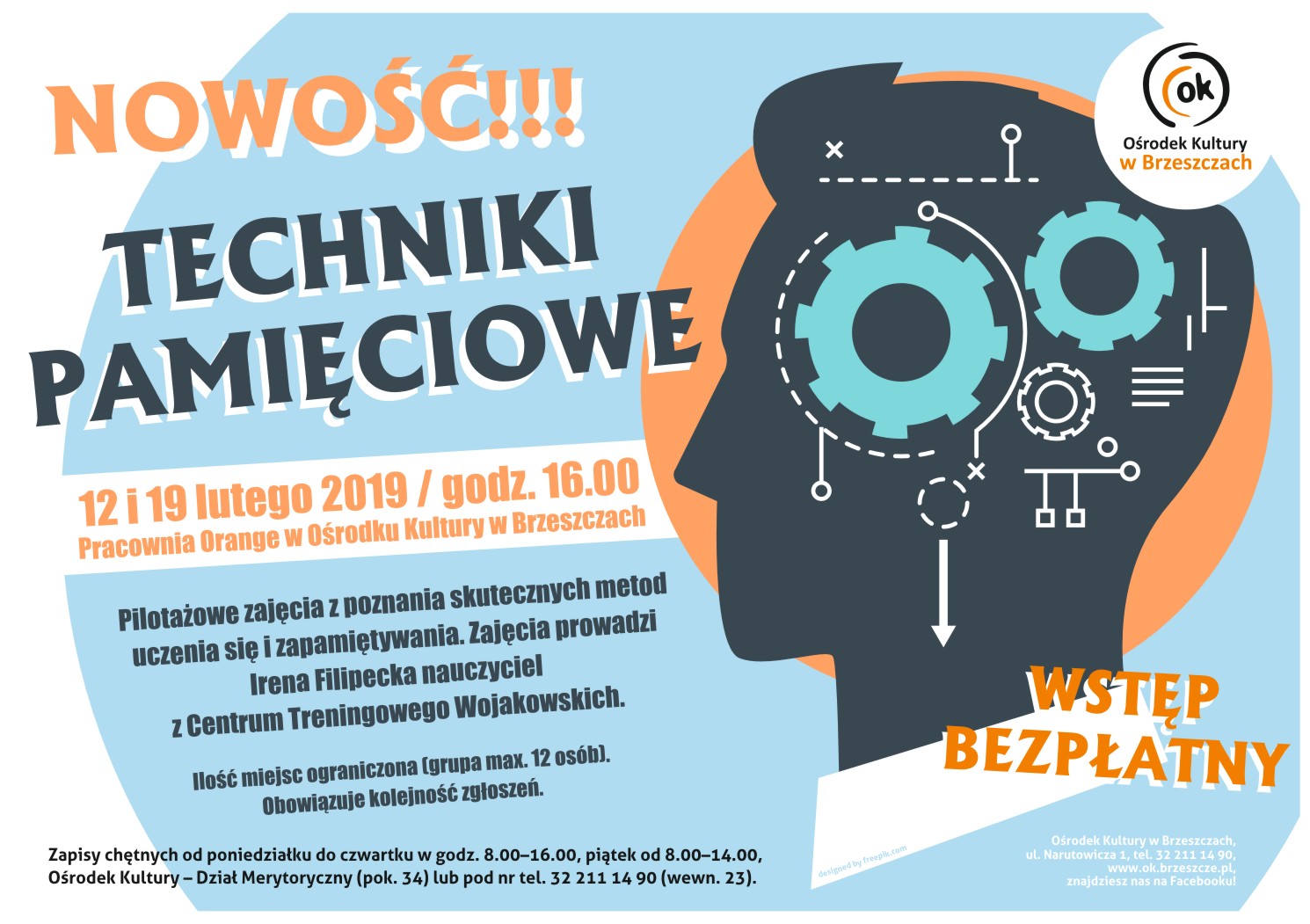 Techniki Pamięciowe