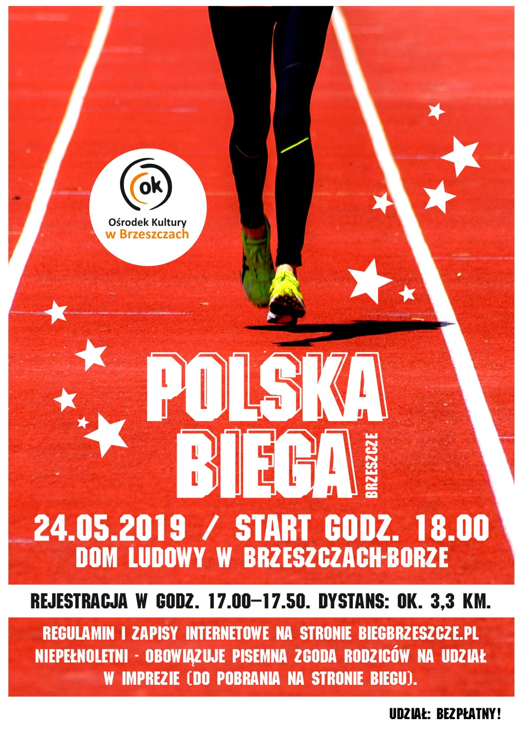 Polska Biega - Brzeszcze