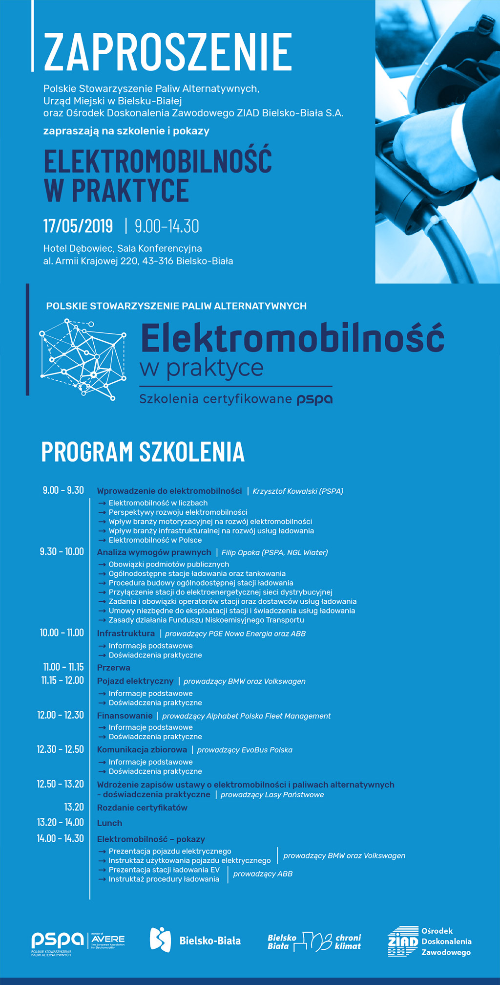 Elektromobilność W Praktyce