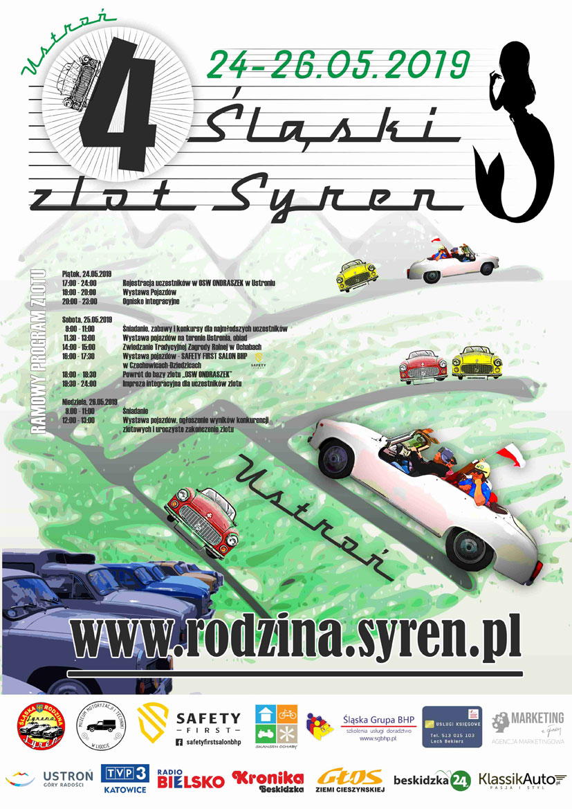 Iv Śląski Zlot Syren