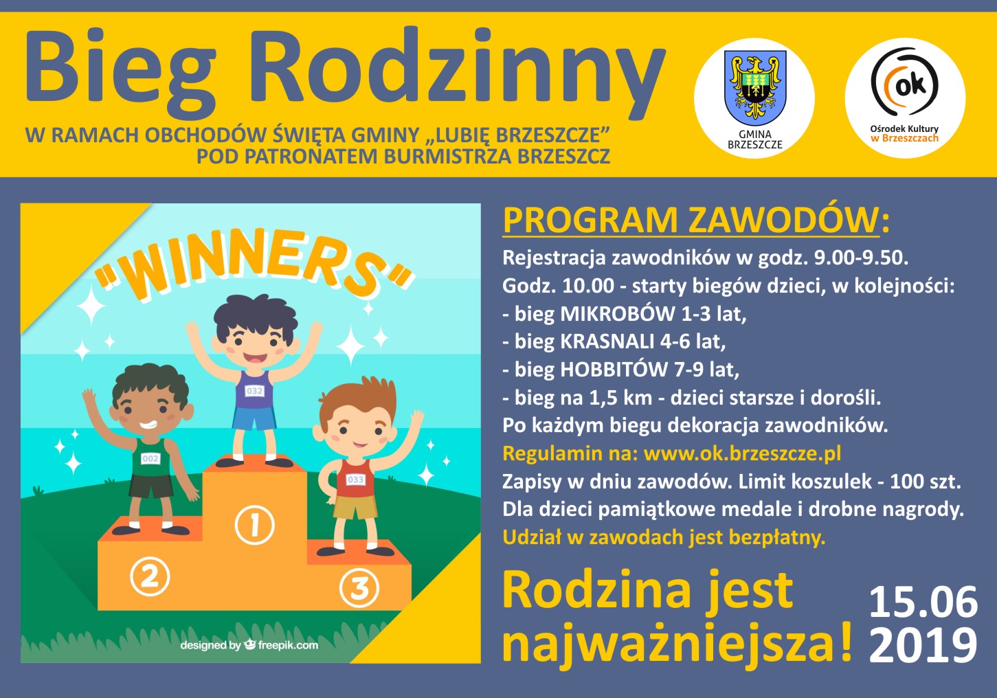 Bieg Rodzinny