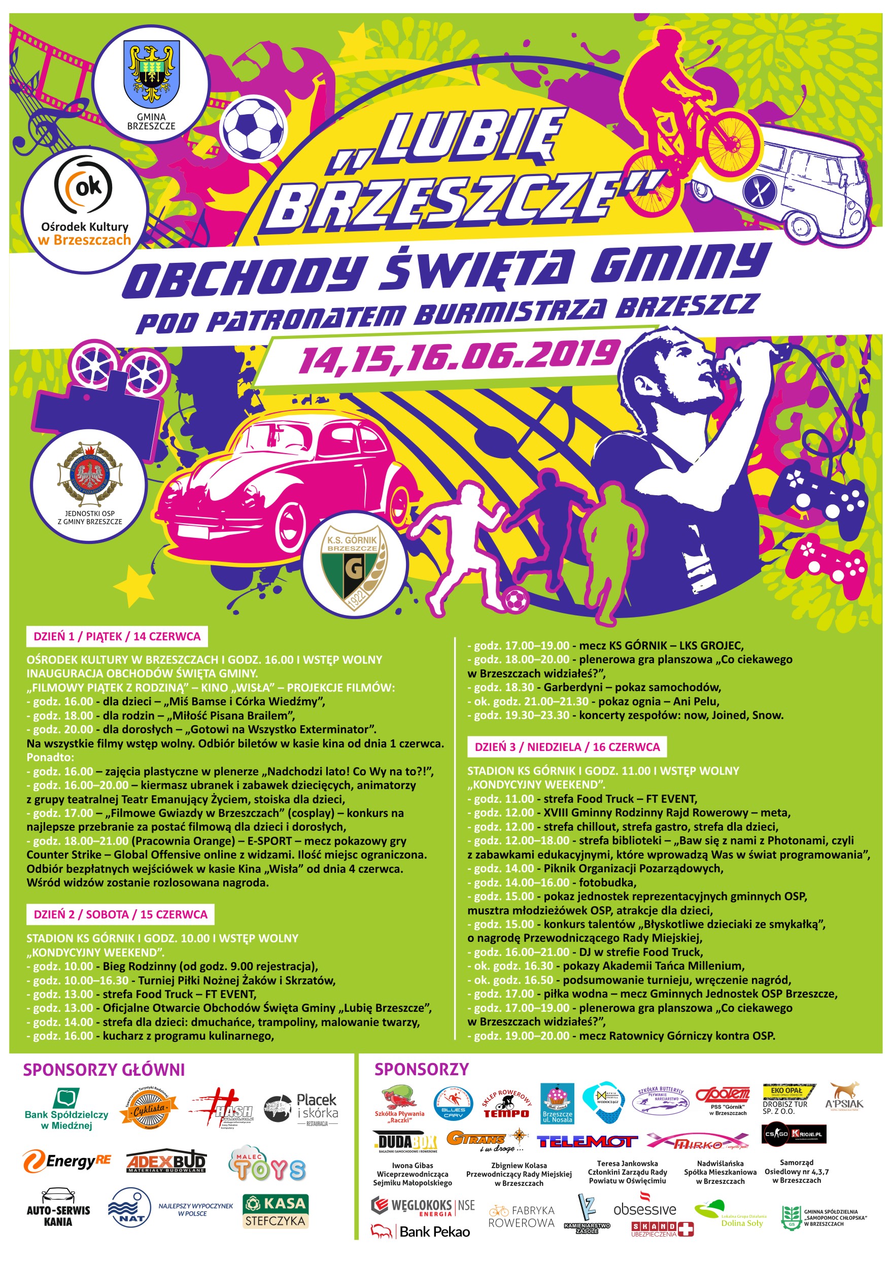 Obchody Święta Gminy Brzeszcz