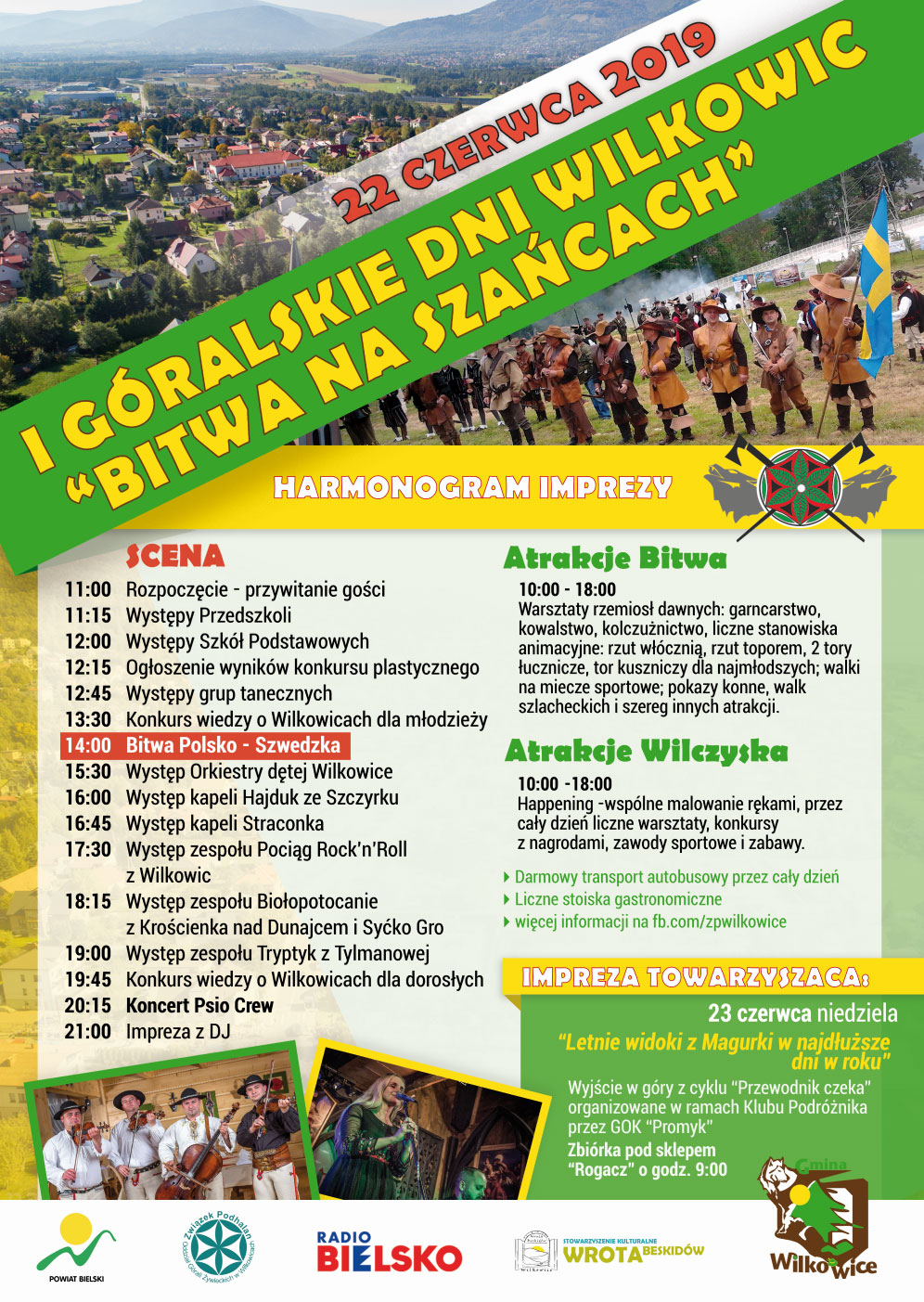 Dni Wilkowic