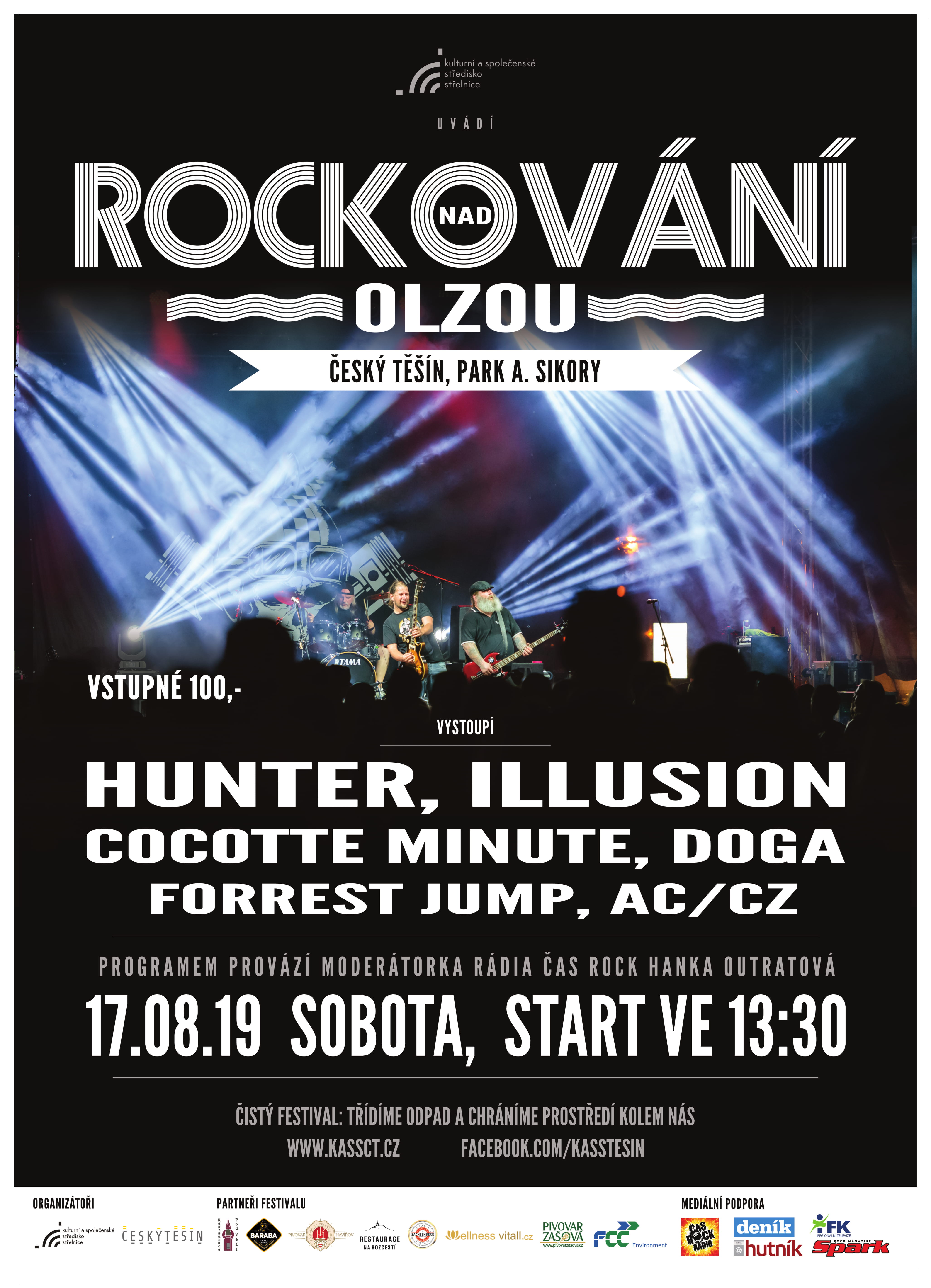 Rockování Nad Olzou