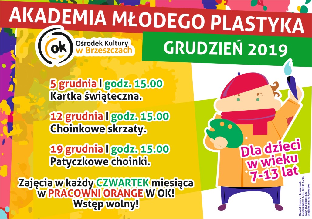 Akademia Młodego Plastyka