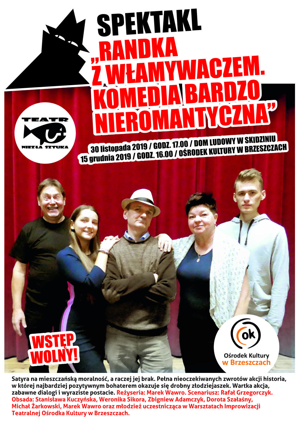 Randki ponownie na 46