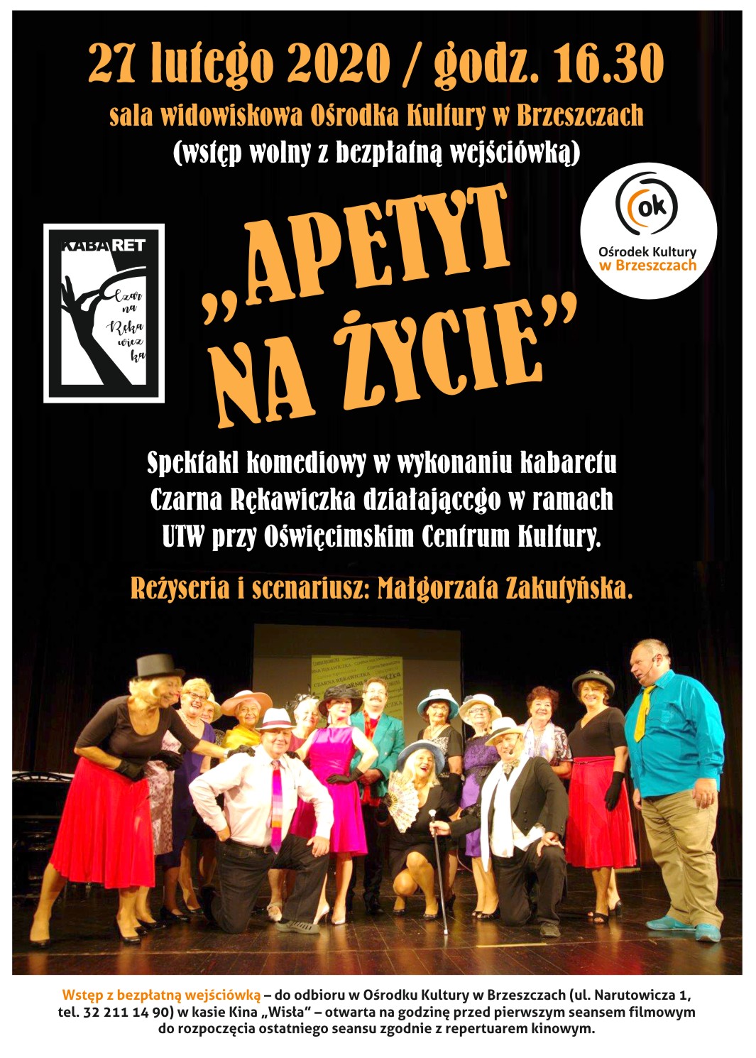 Apetyty Na Życie