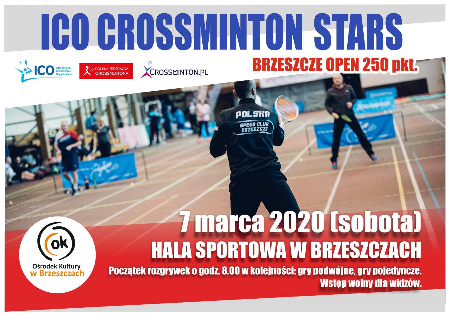 Ico Crossminton Stars