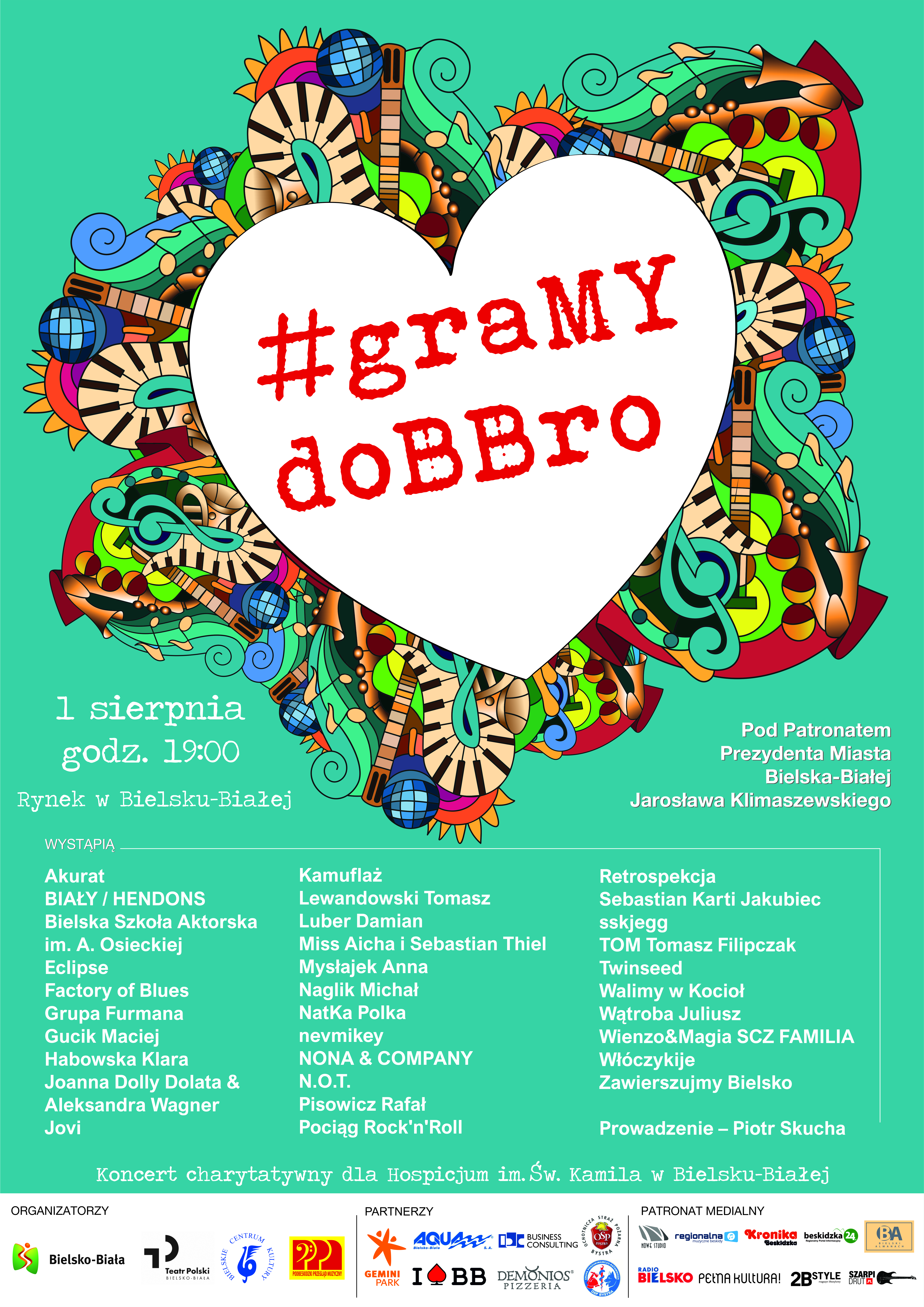 #gramy Dobbro