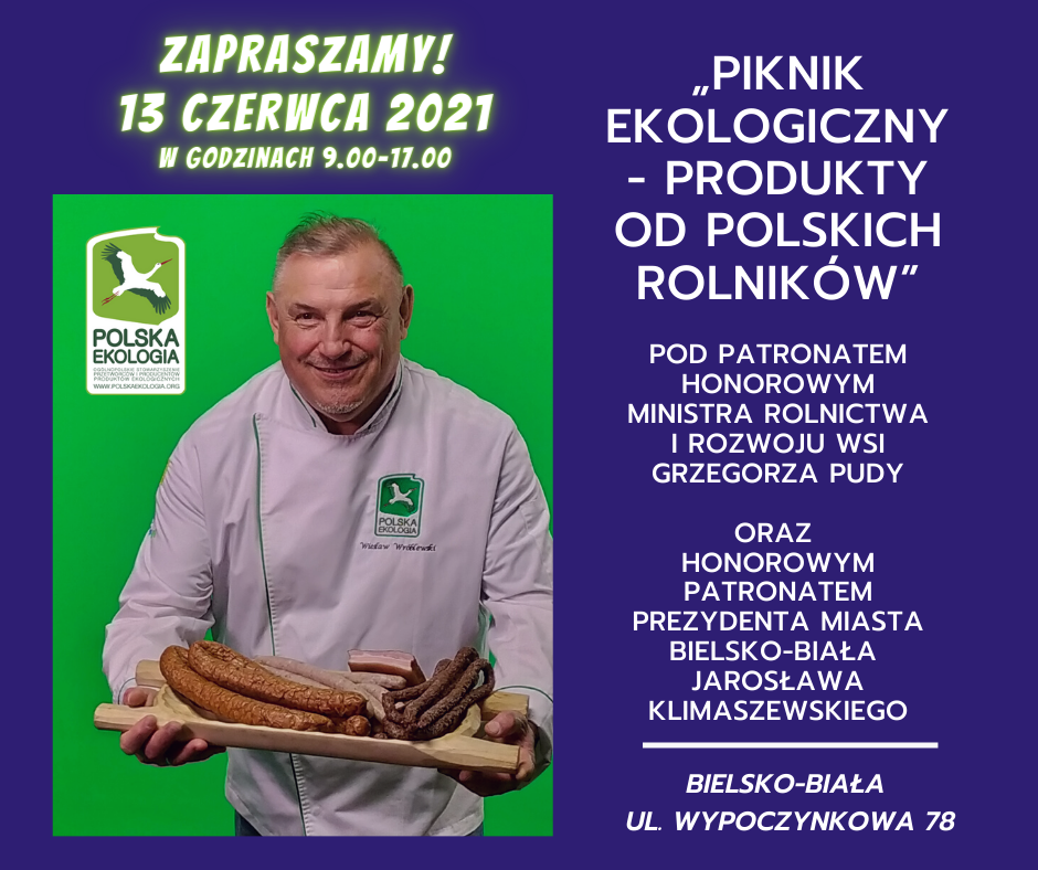 Piknik Ekologiczny - Produkty Od Polskich Rolników