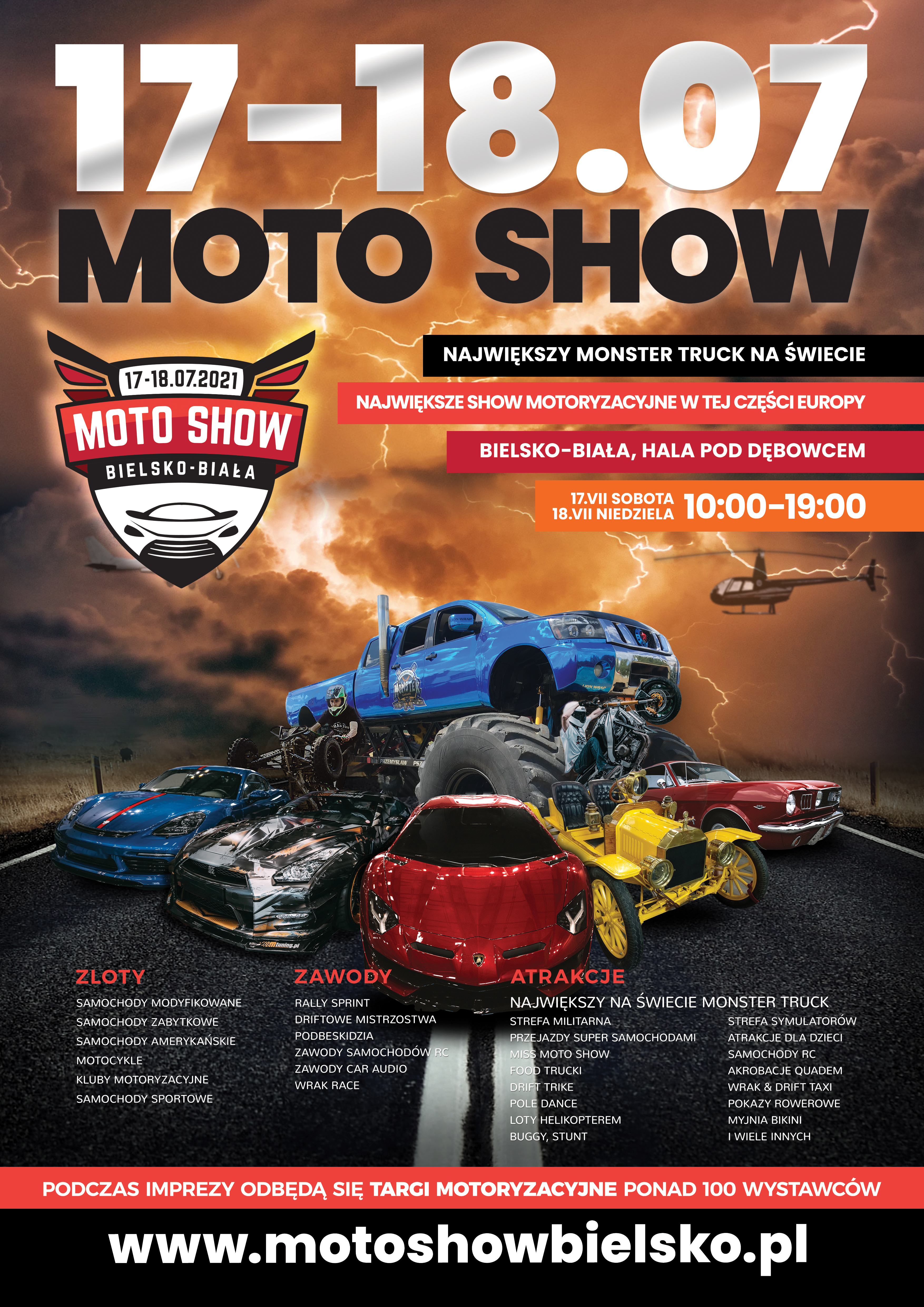 Moto Show Bielsko-Biała