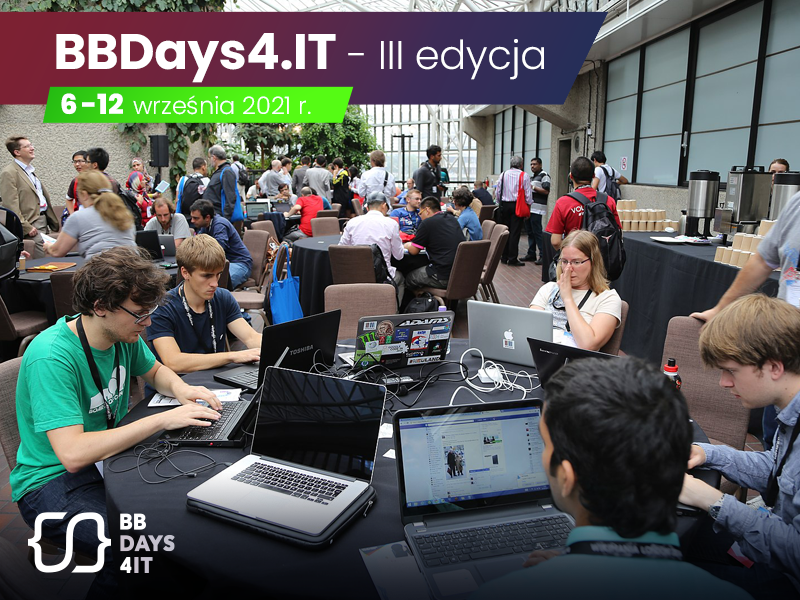 Bbdays4.it - Iii Edycja
