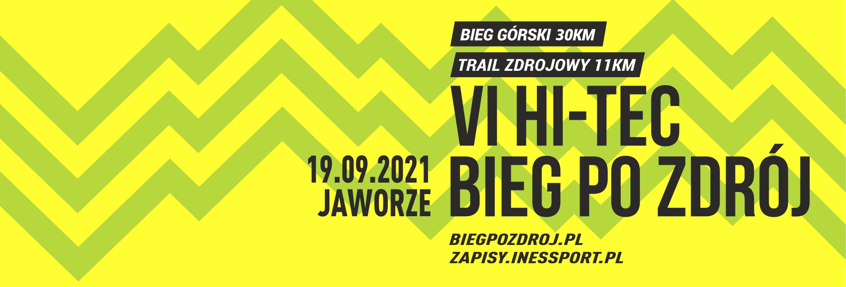 Vi Hi-Tec Bieg Po Zdrój