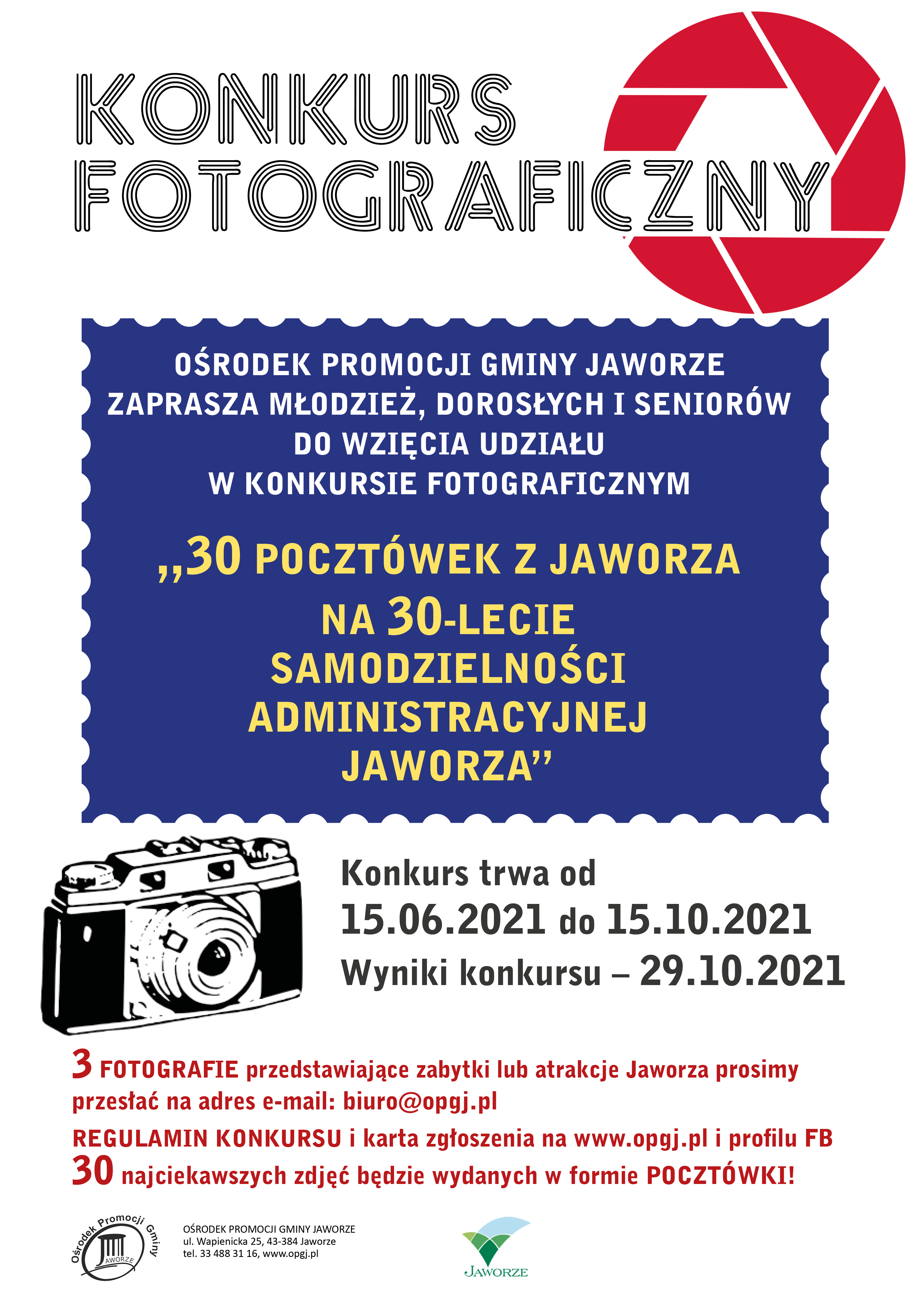Konkurs Fotograficzny