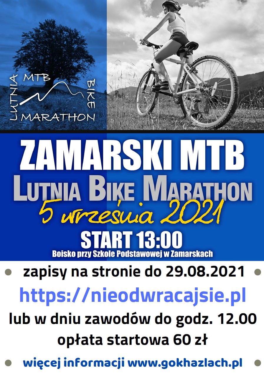 Zamarski Mtb - Lutnia Bike Marathon