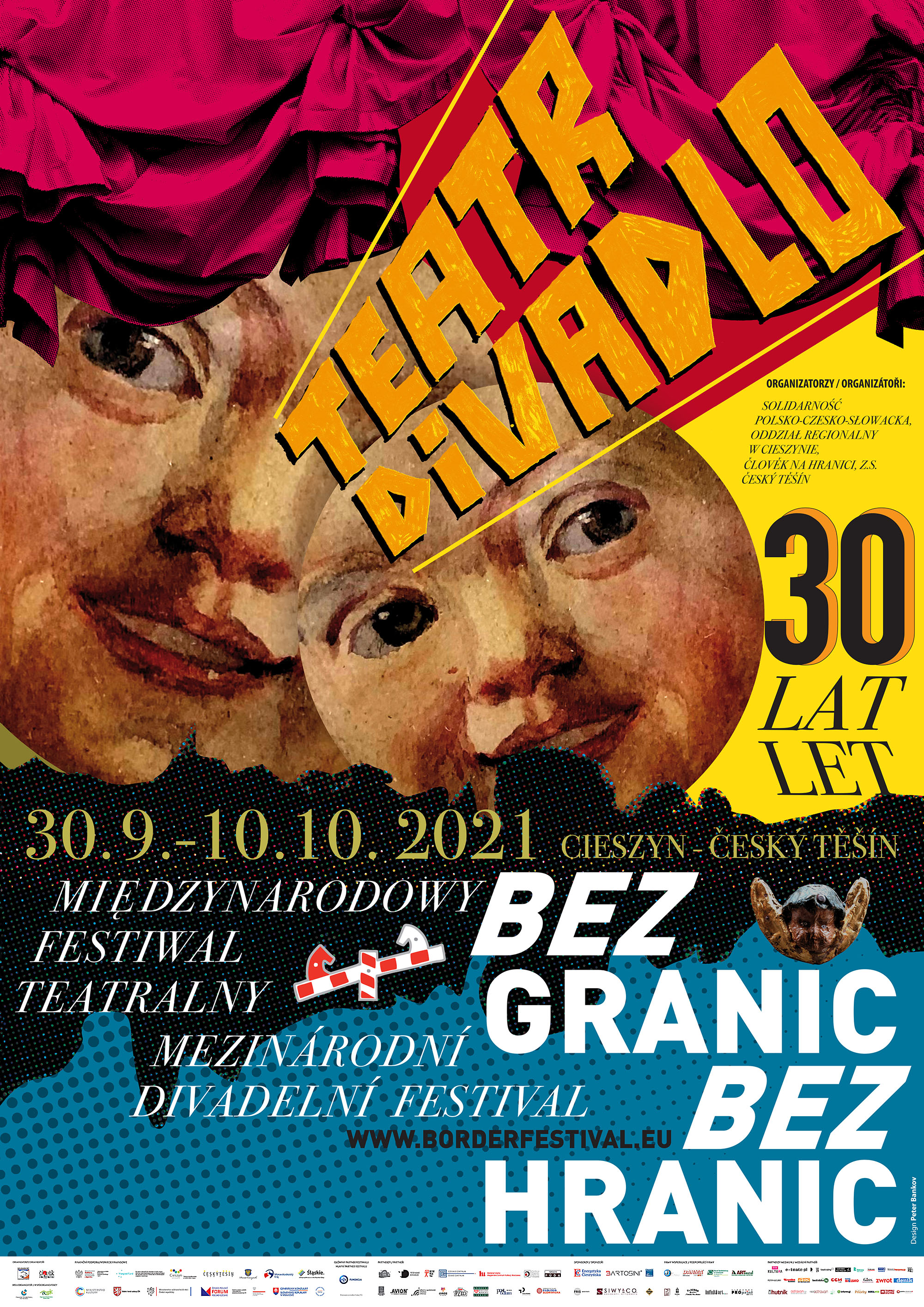 Międzynarodowy Festiwal Teatralny - Bez Granic Bez Hranic