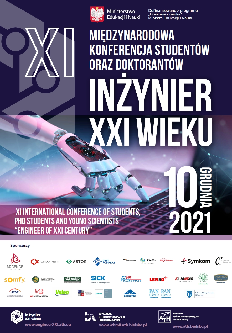 Międzynarodowa Konferencja: Inżynier Xxi Wieku