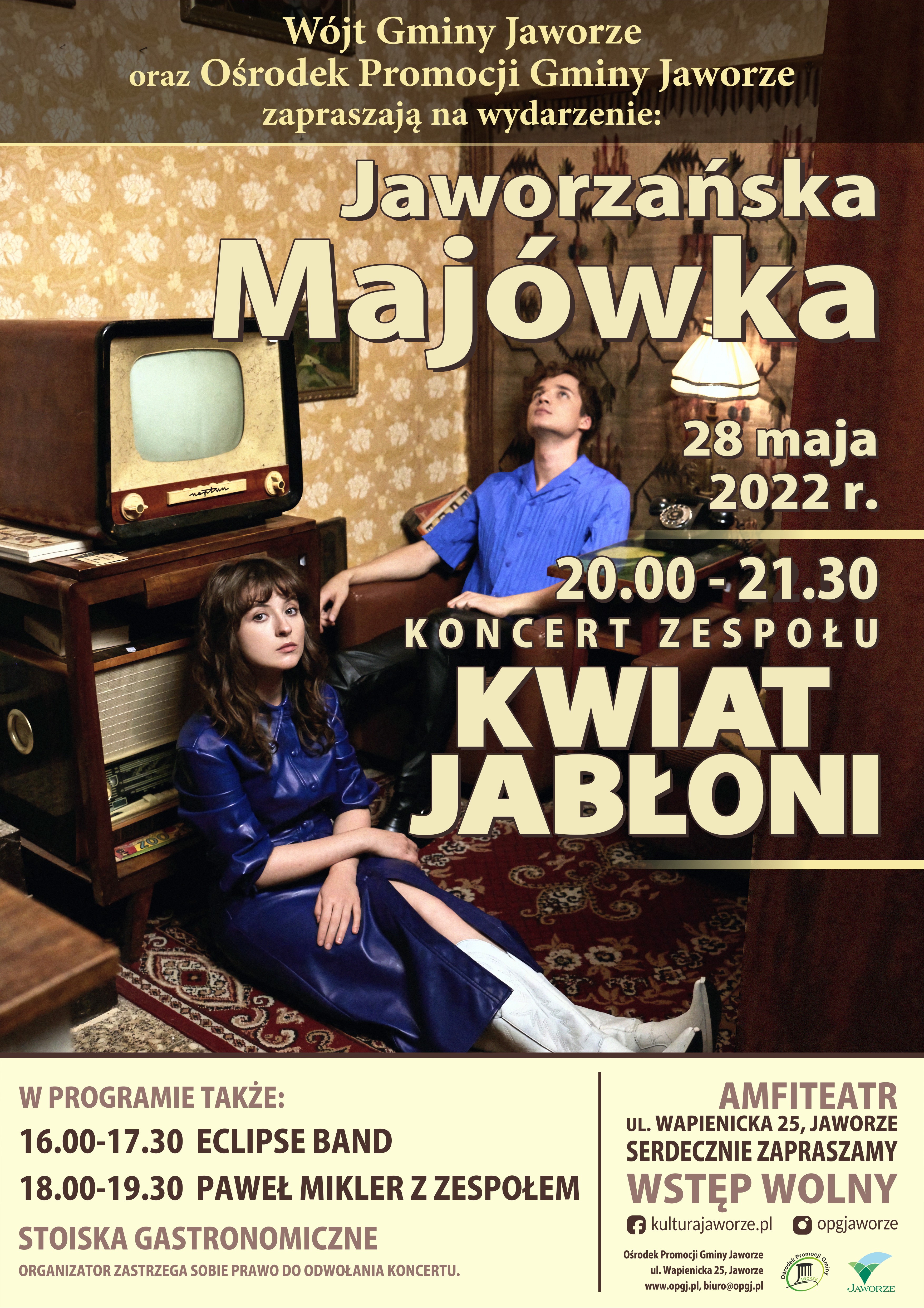 Jaworzańska Majówka