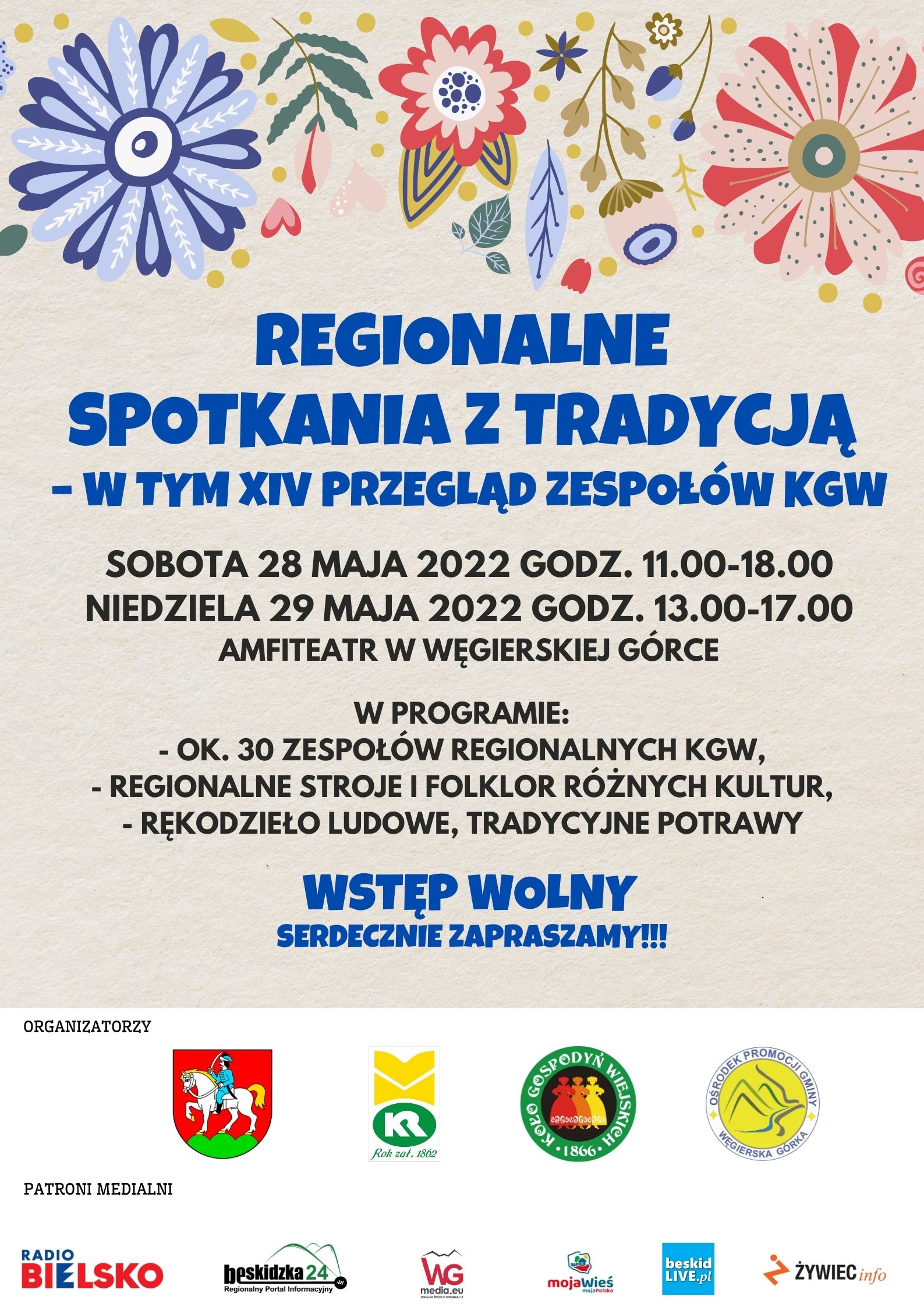 Regionalne Spotkanie Z Tradycją W Tym Przegląd Kgw