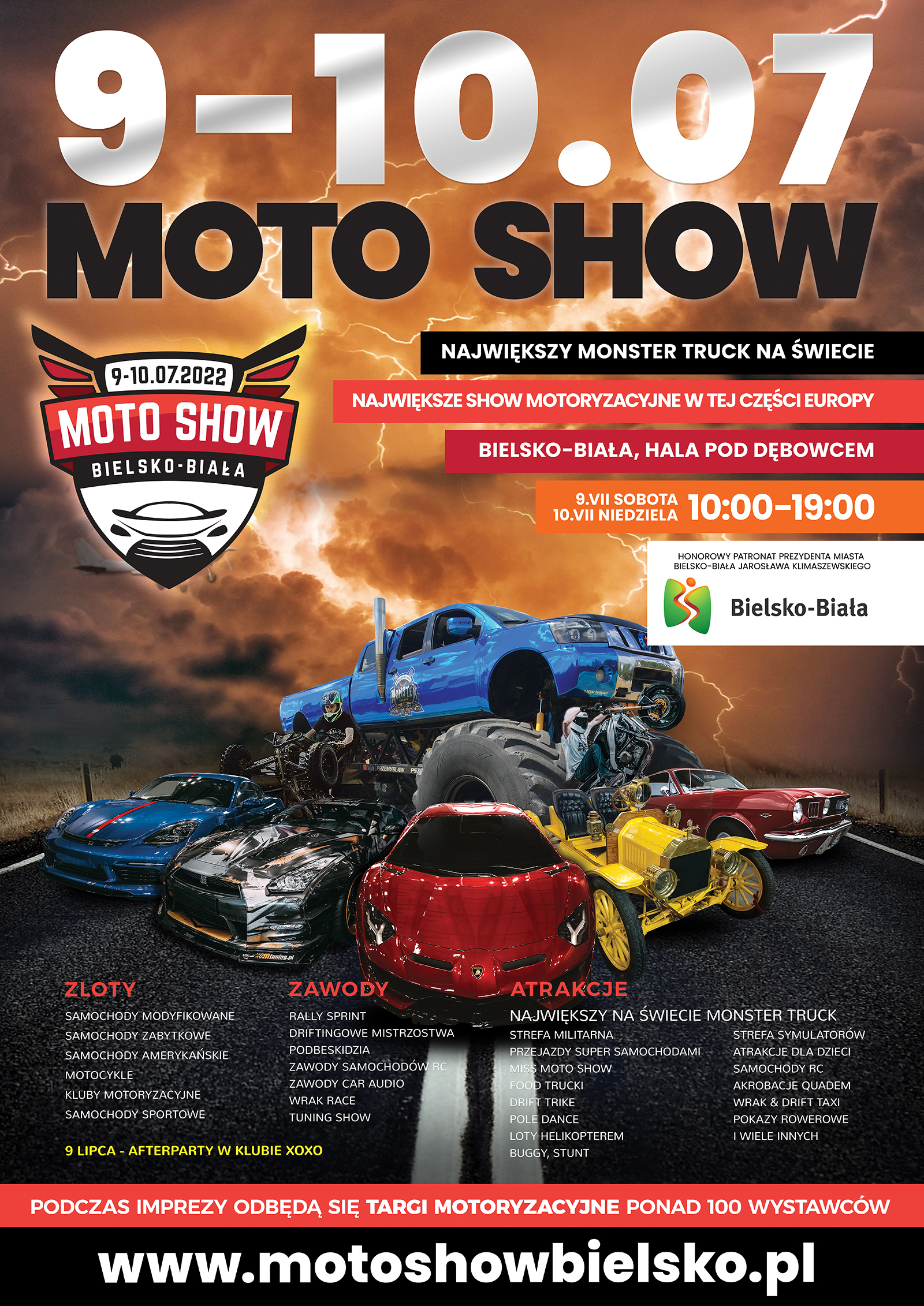 Moto Show Bielsko-Biała 