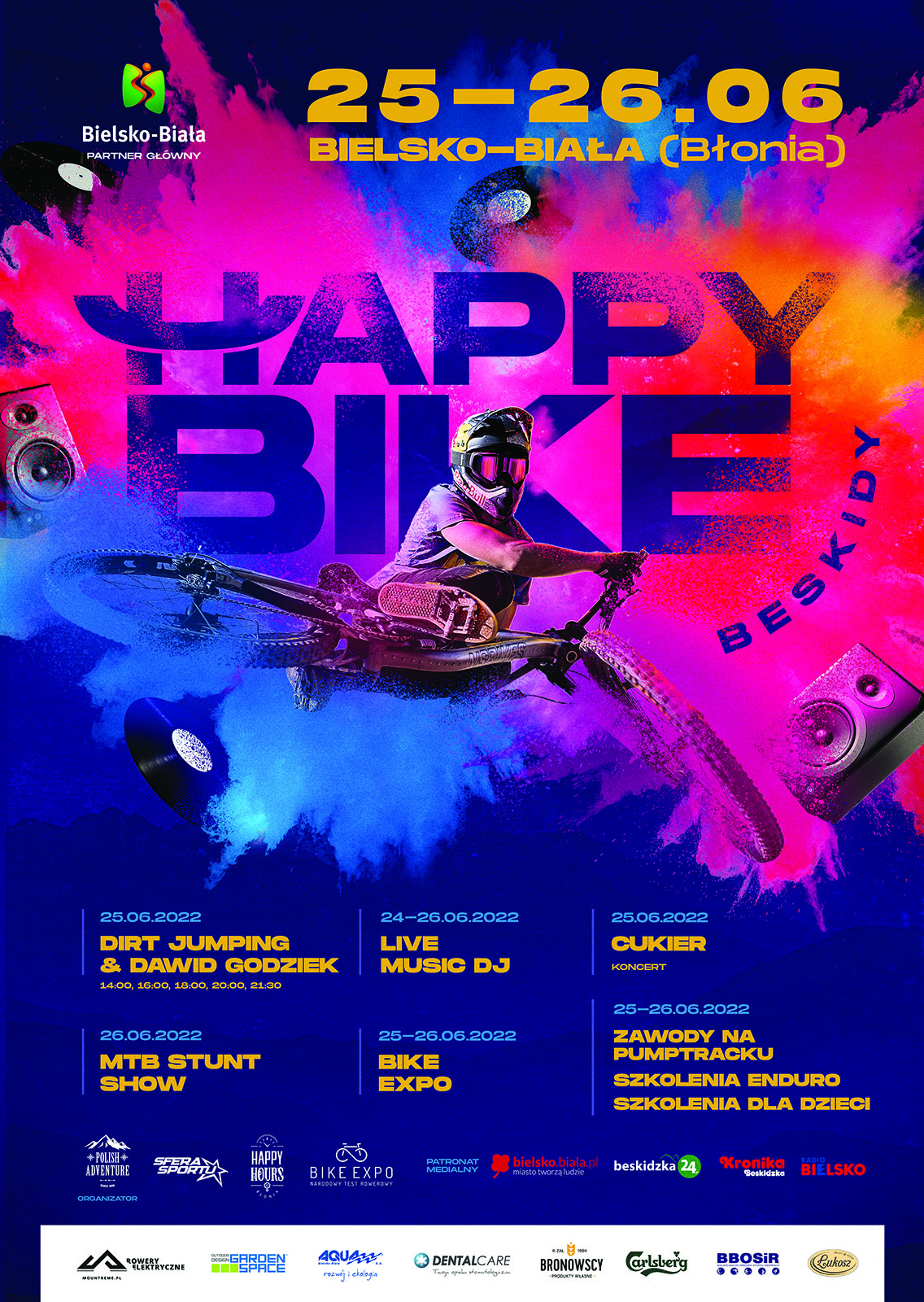 Happy Bike