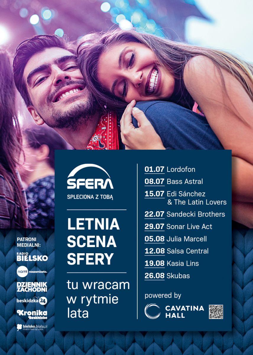 Letnia Scena Sfery