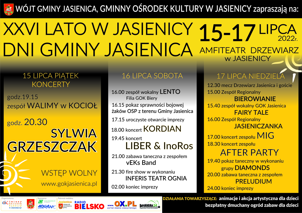 Dni Gminy Jasienica