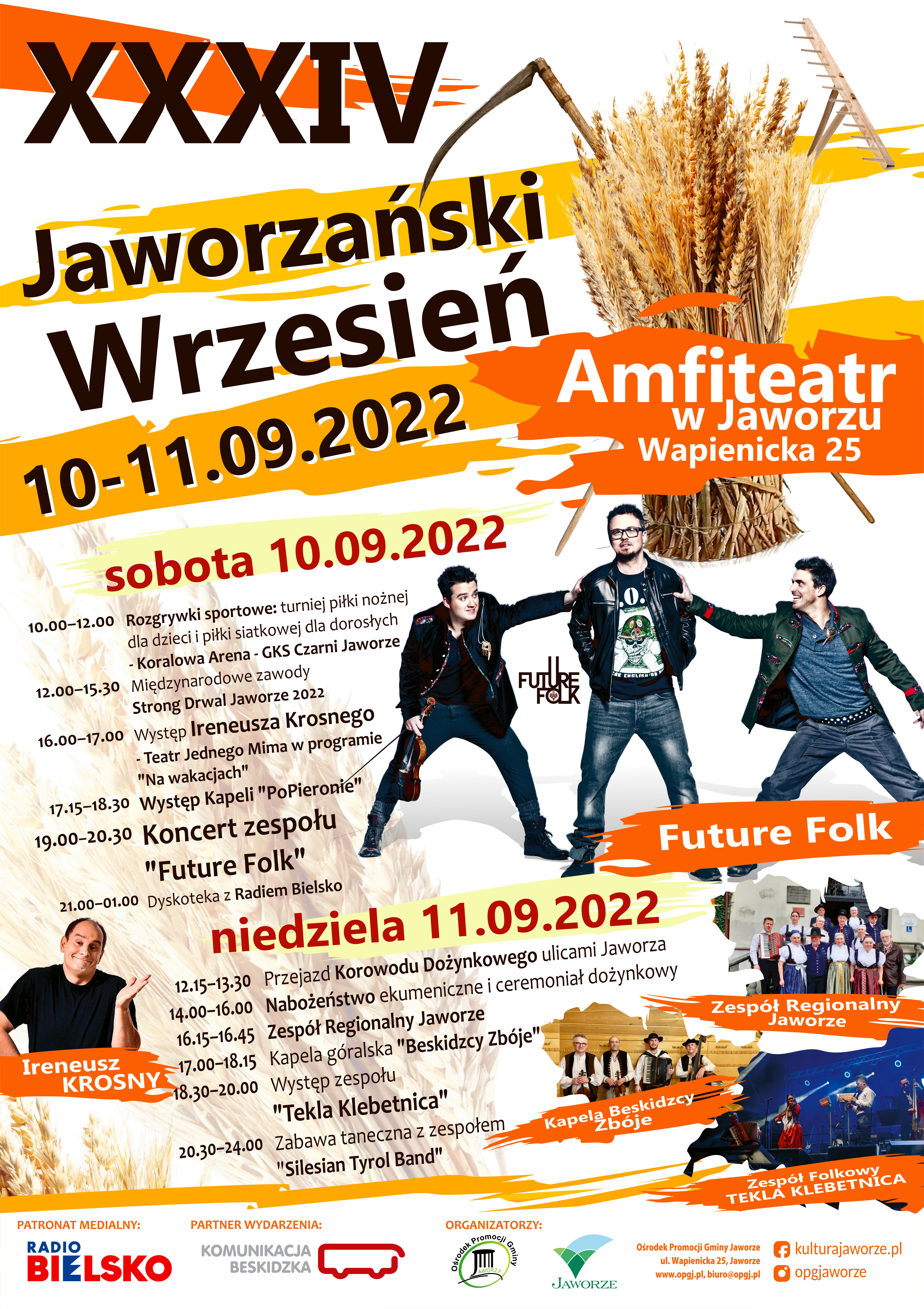 Xxxiv Jaworzański Wrzesień