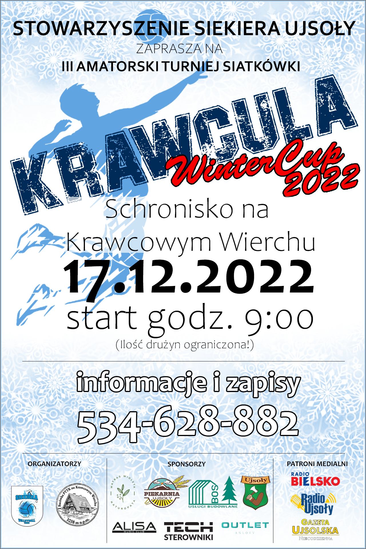Krawcula Wintercup 2022