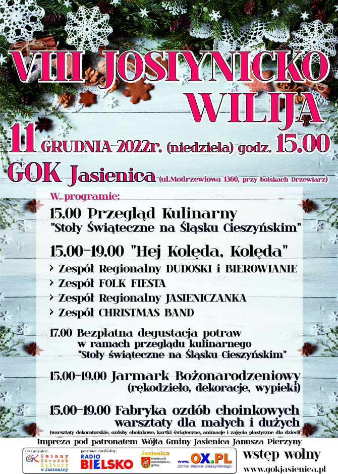 Viii Josiynicko Wilija 2022