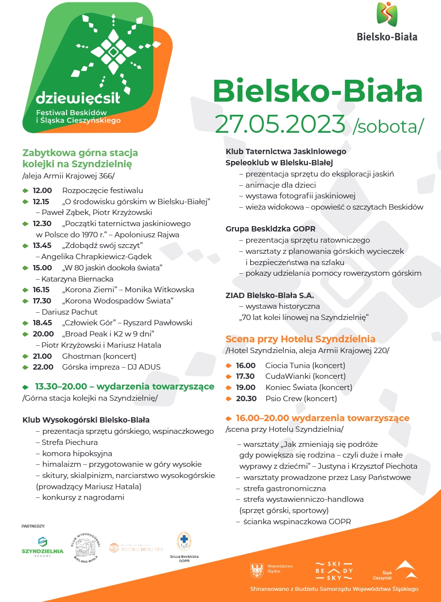 Festiwal Beskidów I Śląska Cieszyńskiego - Dziewięćsił