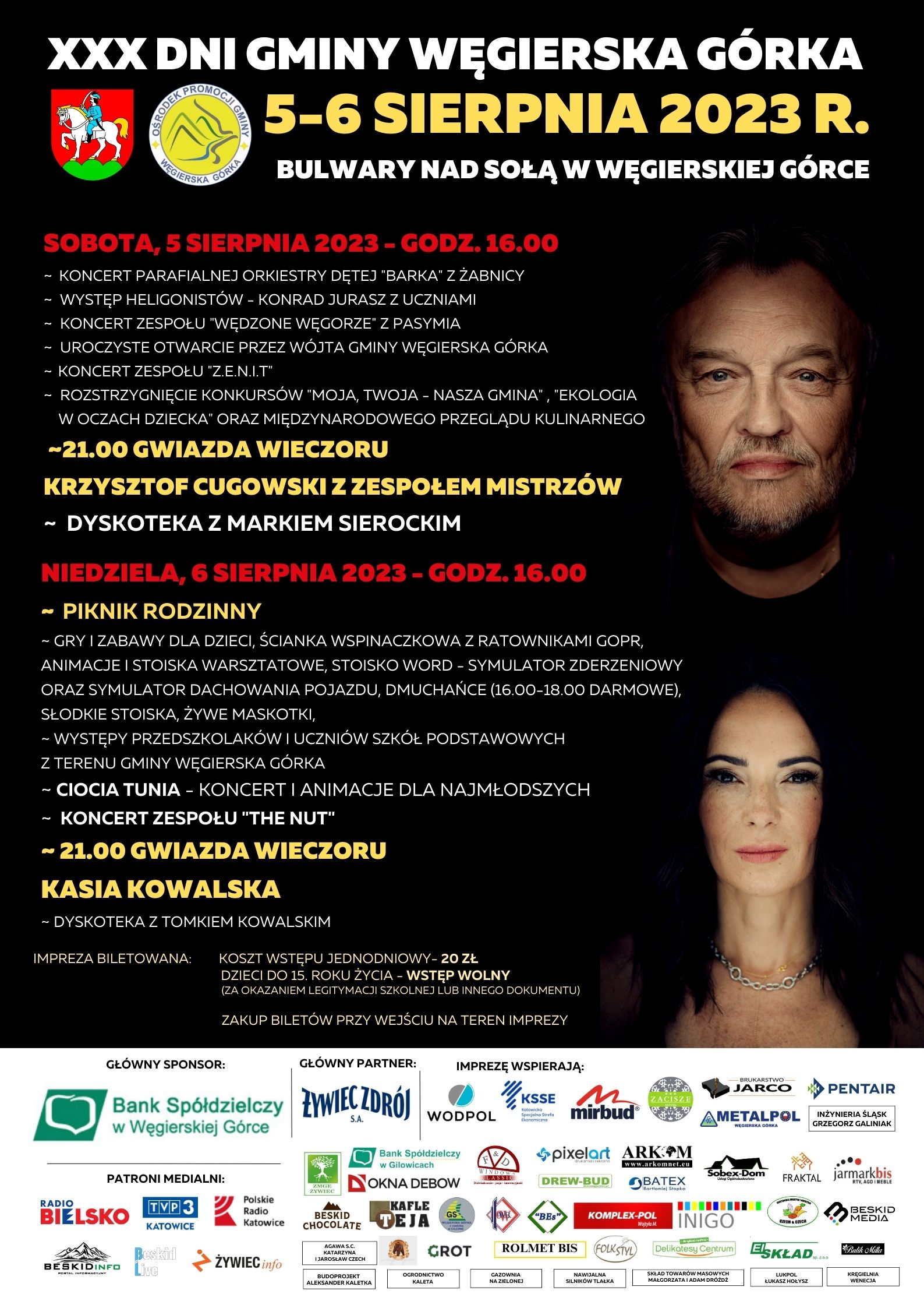 Xxx Dni Gminy Węgierska Górka