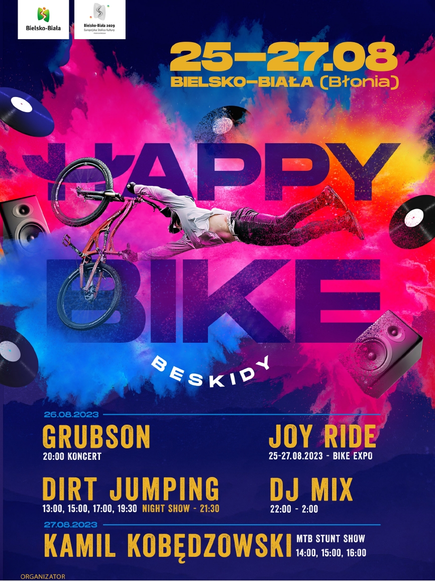 Happy Bike Beskidy