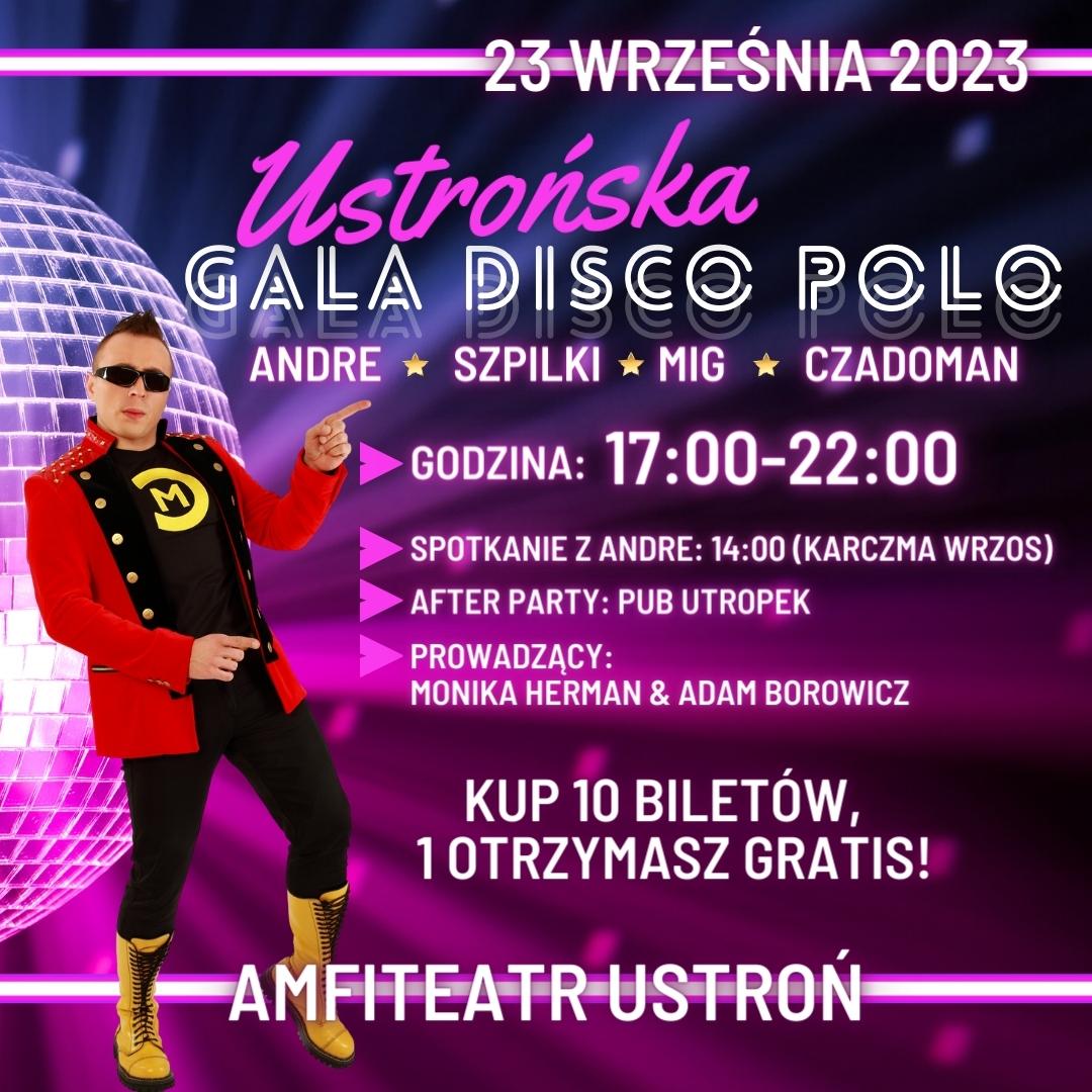 Ustrońska Gala Disco Polo