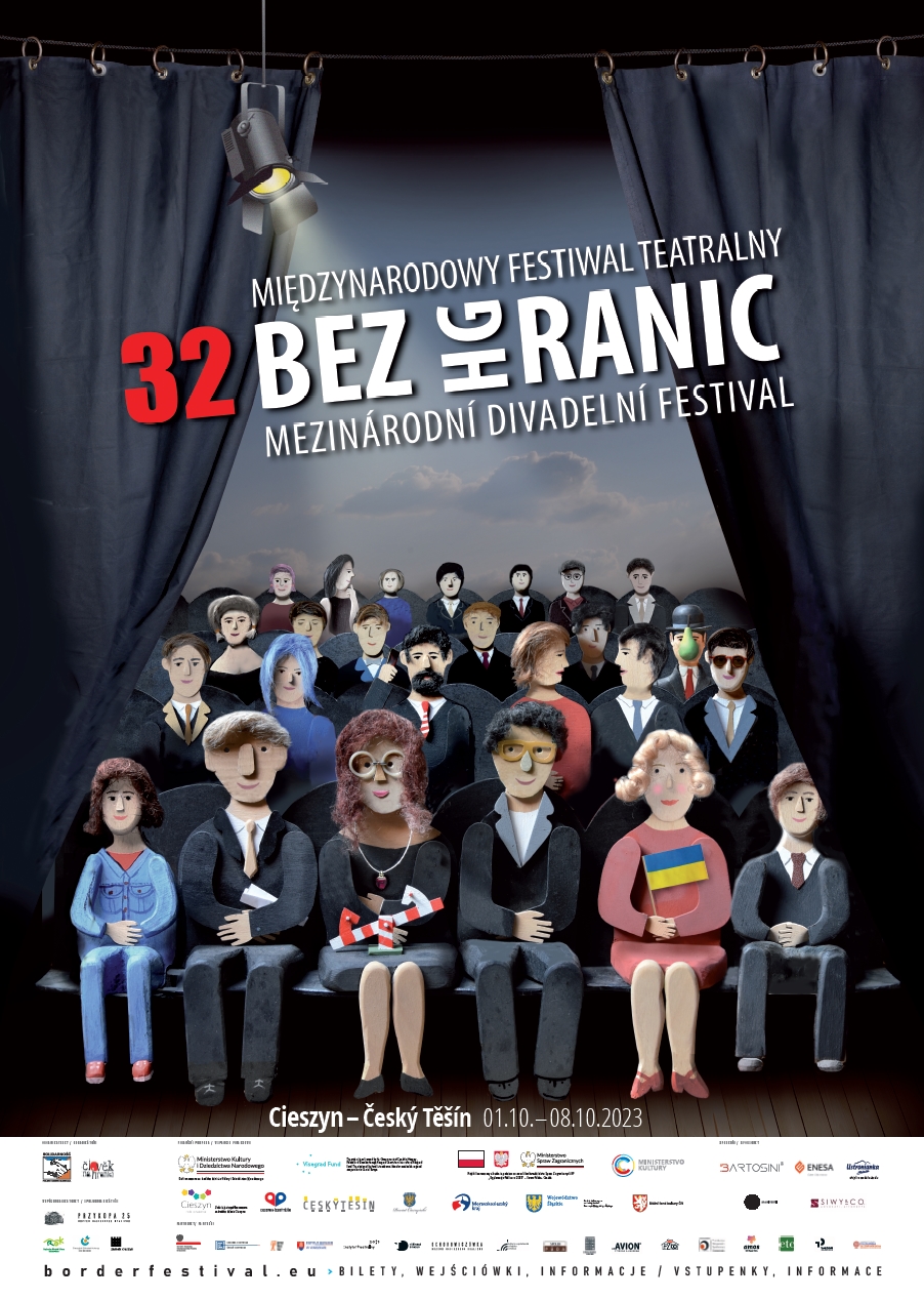 32 Międzynarodowy Festiwal Teatralny "bez Hgranic"