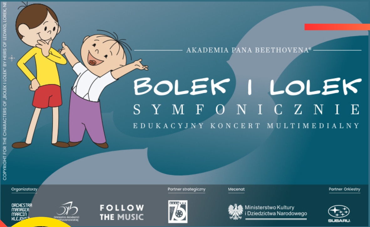Bolek I Lolek Symfonicznie