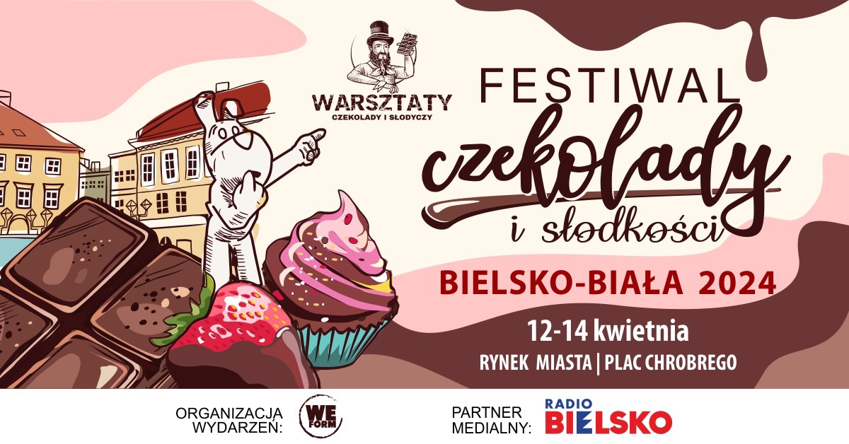 Festiwal Czekolady I Słodkości